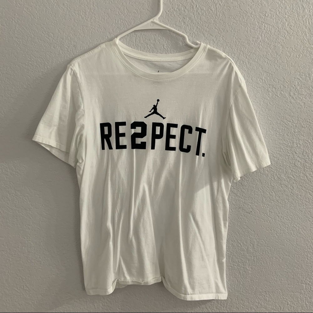 RE2PECT Derek Jeter Air Jordan T-Shirt